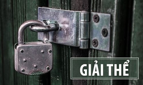 Cac Buoc Giai The Doanh Nghiep Co Von Nuoc Ngoai