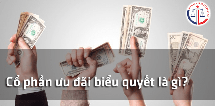 Co Phan Uu Da Bieu Quyet Theo Luat Doanh Nghiep Moi