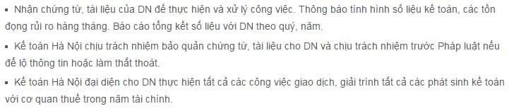  Tiếp nhận, quản lý và bảo quản chứng từ, tài liệu theo quy trình