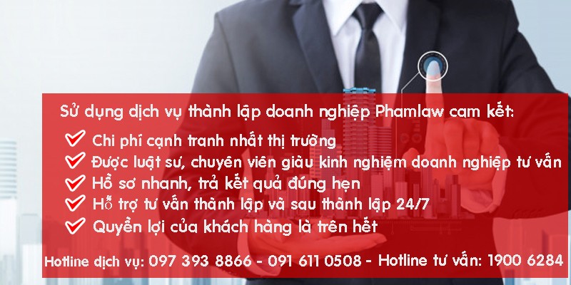 Dịch vụ tư vấn thành lập doanh nghiệp