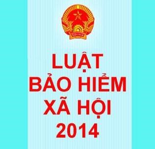 Điểm mới của Luật bảo hiểm xã hội 2014