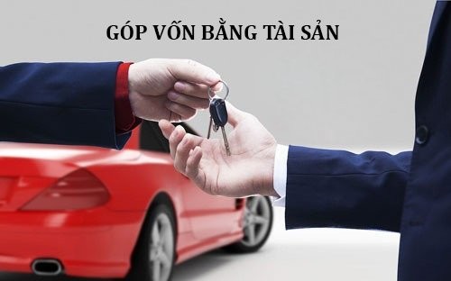 Dinh Gia Tai San Gop Von Trong Doanh Nghiep