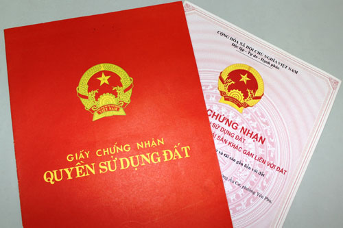 Giấy chứng nhận quyền sử dụng đất không được cấp khi nào?