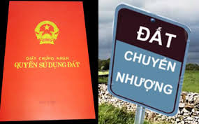 Hiệu lực của hợp đồng chuyển quyền sử dụng đất được chứng thực