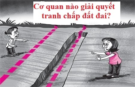 Ho So Tham Quyen Giai Quyet Tranh Chap Dat Dai Tai Uy Ban Nhan Dan