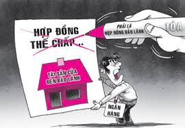 Hợp đồng thế chấp có hiệu lực và hậu quả khi vô hiệu
