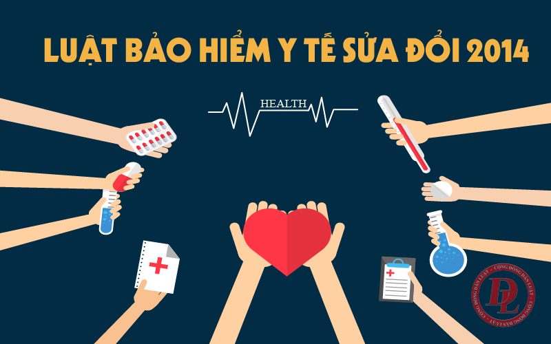 Luật mới về bảo hiểm y tế năm 2014