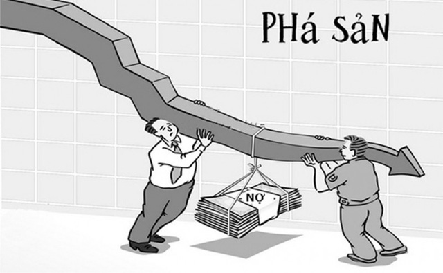 Những ưu điểm của giải thể doanh nghiệp so với phá sản