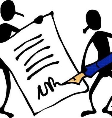 Những vấn đề cần biết khi soạn thảo hợp đồng