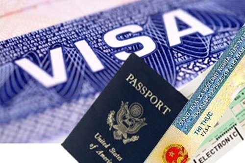 Phát hành visa lưu trú một năm khi tới Mỹ