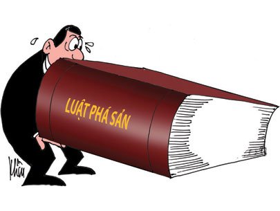 Quy định pháp luật về phá sản doanh nghiệp mới nhất