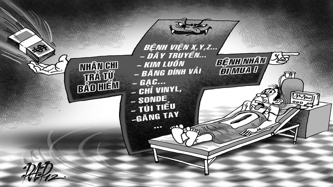 Quyền lợi của người tham gia bảo hiểm y tế