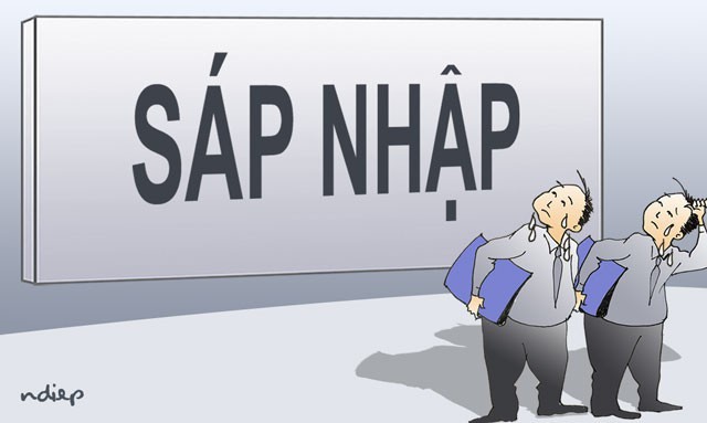 Sap Nhap Cong Ty Co Phan Vao Cong Ty Tnhh Theo Luat Doanh Nghiep