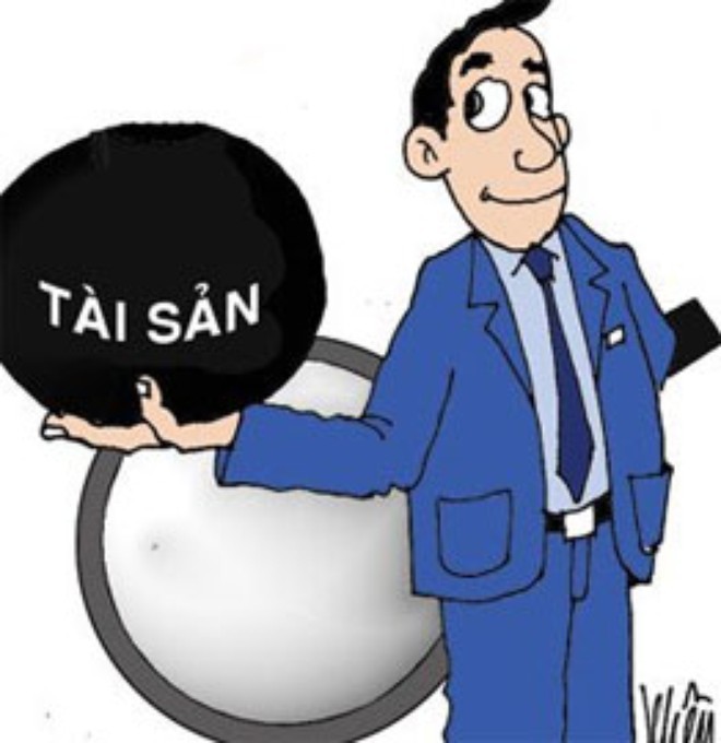 Thanh lý tài sản khi giải thể doanh nghiệp