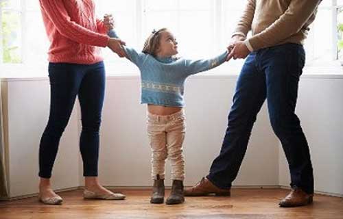 Thay đổi người trực tiếp nuôi con sau ly hôn