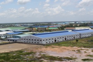 Chuyển mục đích sử dụng khi đưa đất thuê vào doanh nghiệp