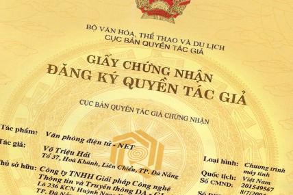 Thu Tuc Dang Ky Bao Ho Quyen Tac Gia Quyen Lien Quan Duoc Quy Dinh Nhu The Nao