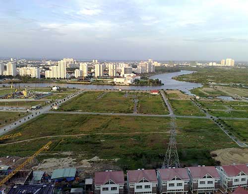 Thủ tục đăng ký đối với đất được giao để quản lý